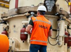 Processamento em áreas de britagem e serviços complementares Metso otimizam dispobilidade