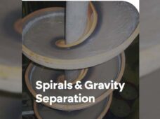 Soluções da Mineral permitem extração e processamento de finos minerais