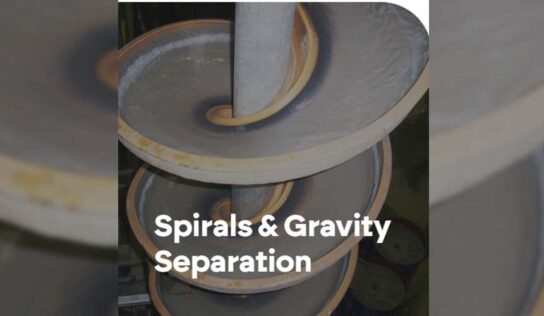 Soluções da Mineral permitem extração e processamento de finos minerais