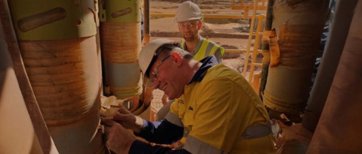 Conhecimento de processo: diferencial da Mineral Technologies