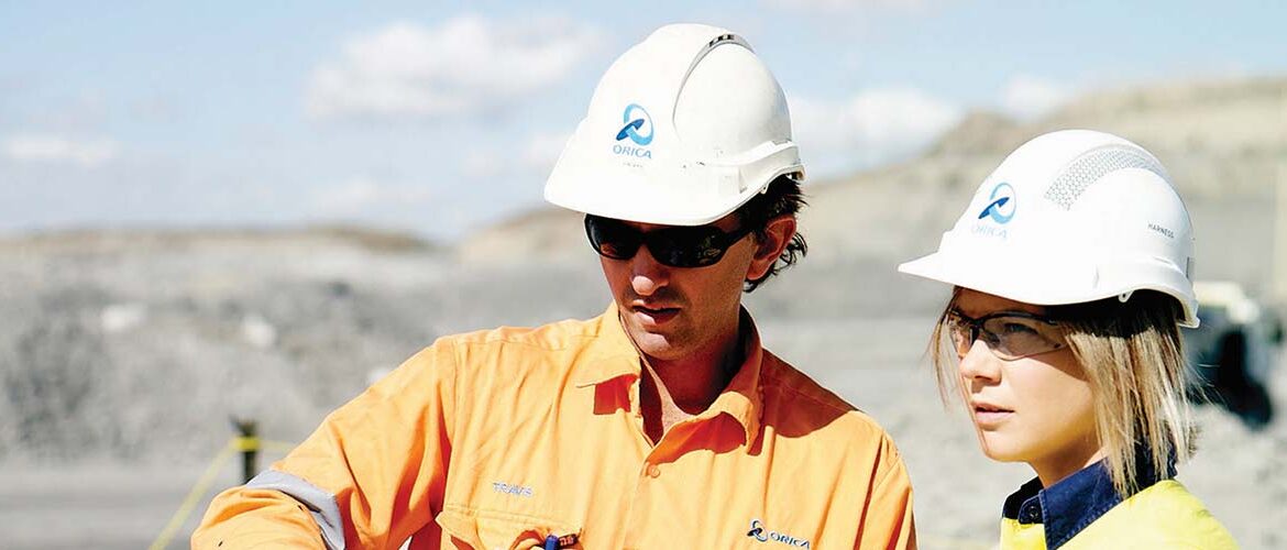Inovação: compromisso Orica com propósito para os desafios da mineração