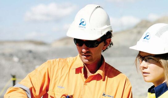 Inovação: compromisso Orica com propósito para os desafios da mineração
