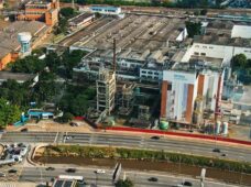 Tecnologias da Veolia abrem caminho para Rhodia alcançar 94% de reúso de água