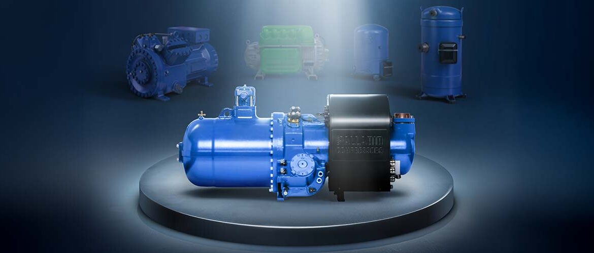 Aquisição amplia portfólio de compressores para sistemas de HVAC/R de grande porte