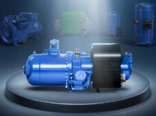Aquisição amplia portfólio de compressores para sistemas de HVAC/R de grande porte