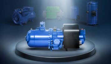 Aquisição amplia portfólio de compressores para sistemas de HVAC/R de grande porte