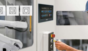 Solução de Identificação e Acesso da Pilz contribui na proteção cibernética