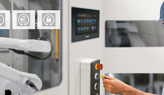 Solução de Identificação e Acesso da Pilz contribui na proteção cibernética