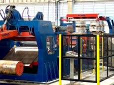 Siderúrgica investe R$ 5 milhões em rebobinadeira e amplia e moderniza portfólio de soluções