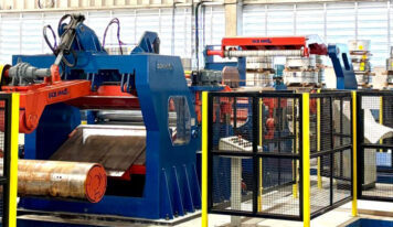 Siderúrgica investe R$ 5 milhões em rebobinadeira e amplia e moderniza portfólio de soluções