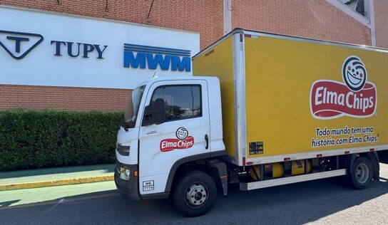 Transformação de caminhão a diesel para gás une eficiência, economia circular e inovação tecnológica