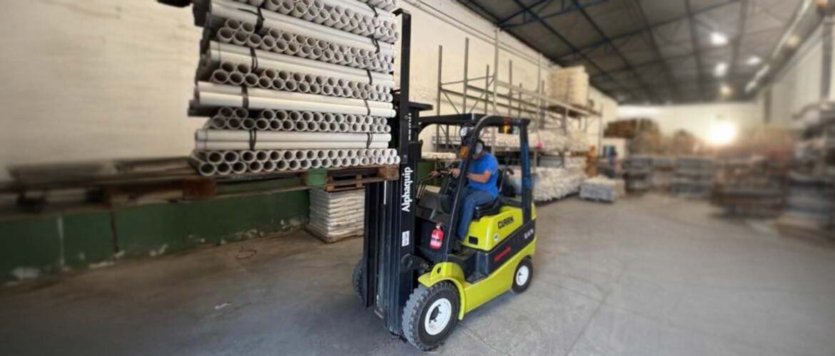 Tubos e filtros piezométricos Trionic têm aberturas conforme granulometria da geologia