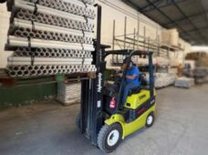 Tubos e filtros piezométricos Trionic têm aberturas conforme granulometria da geologia