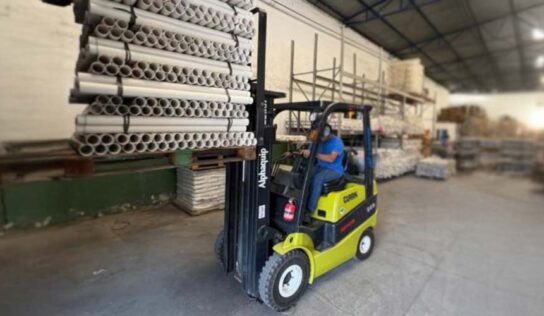 Tubos e filtros piezométricos Trionic têm aberturas conforme granulometria da geologia