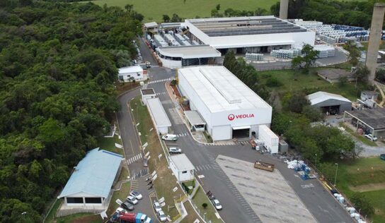 Veolia: 170 anos de presença na mineração sustentável, inovando em soluções ambientais