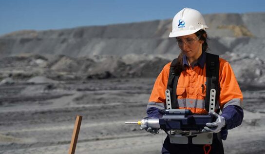 COMPROMISSO ORICA: Inovação com propósito para os desafios da mineração