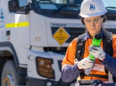 WebGen, da Orica, primeiro sistema de iniciação 100% sem fio