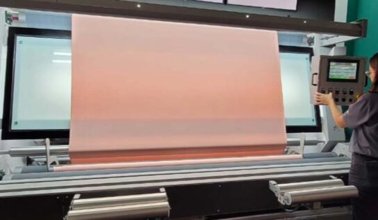 Produzir mais e melhor, com menos recursos: o impacto da automação têxtil