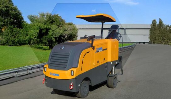 XCMG Brasil apresenta novidades ao mercado brasileiro