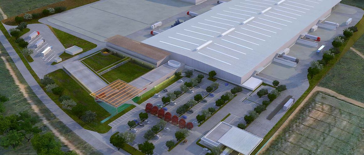 Yanmar investe em nova fábrica e em novo mercado