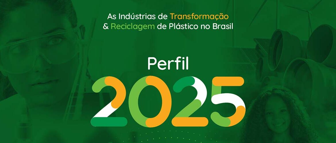 Indústria do Plástico avança em inovação e sustentabilidade, revela Perfil 2025 da ABIPLAST