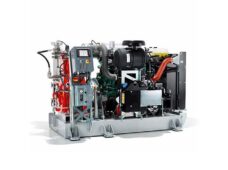 Powerjet, da Betomaq, possui unidade helicoidal de alto rendimento