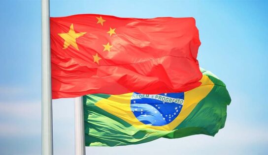 Empresas fortalecem parceria entre Brasil e China