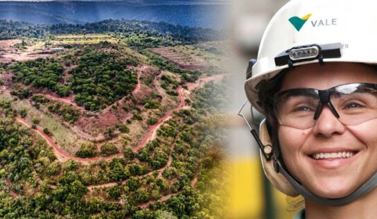 Novo Carajás: programa de retomada e manutenção dos volumes de minério de ferro de alta qualidade e expansão da produção em cobre