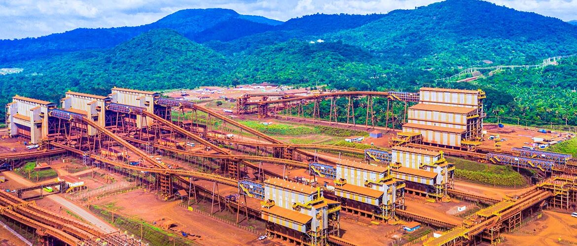 Com Carajás, o Brasil ingressou no mapa global da mineração