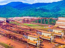 Com Carajás, o Brasil ingressou no mapa global da mineração