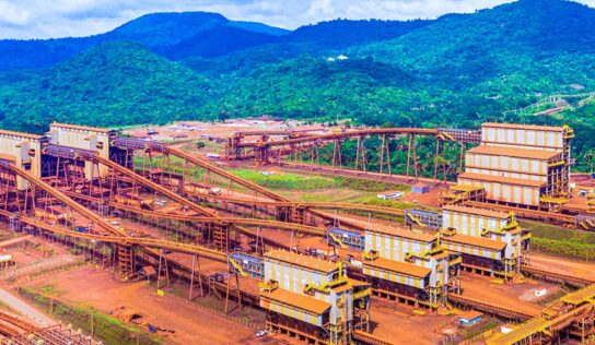 Com Carajás, o Brasil ingressou no mapa global da mineração