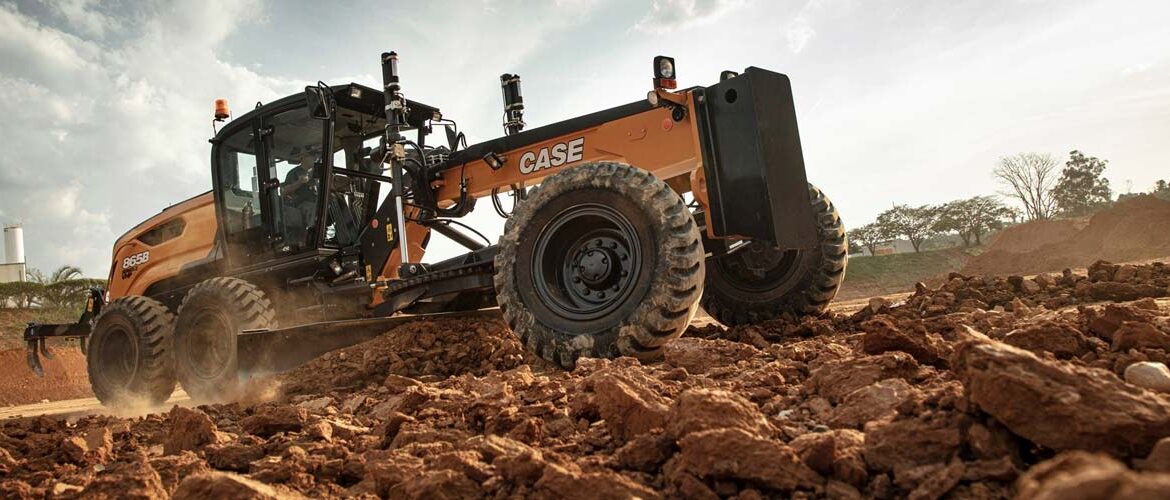 E-commerce com IA é novidade para compra de máquinas de construção