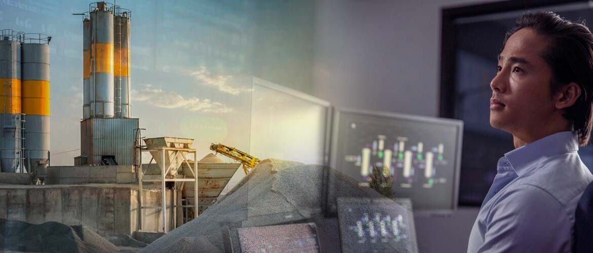 Inteligência Artificial impulsiona a eficiência e a sustentabilidade na indústria do cimento