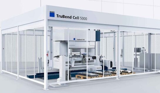 Trumpf foca em parcerias com Safelog e Tecnolaser