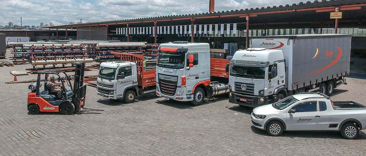 Della Volpe: abrangência nacional focada na satisfação do cliente