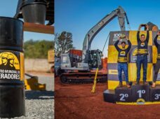 Piauiense Luanderson de Sousa é o grande vencedor do Desafio Mundial dos Operadores Cat