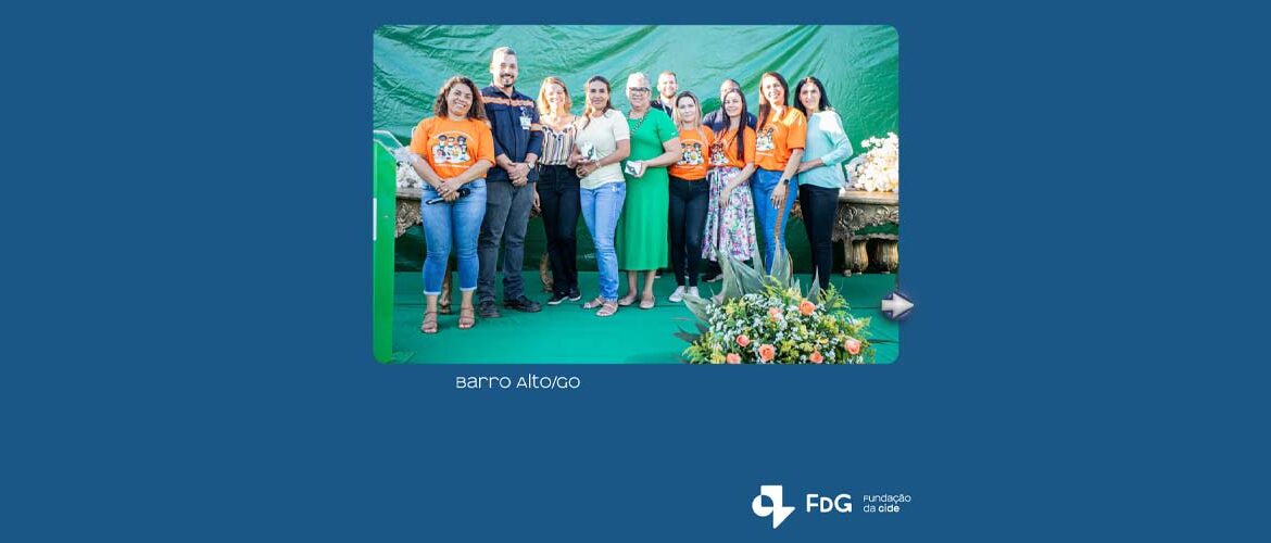 Programa de mineradora ganha selo do MEC