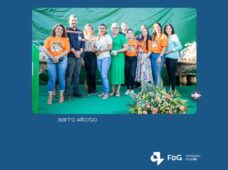 Programa de mineradora ganha selo do MEC