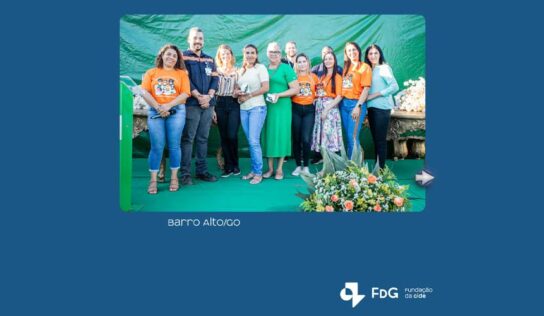 Programa de mineradora ganha selo do MEC