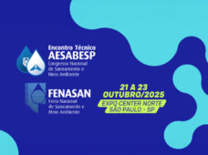 Fenasan 2025 e 36° Encontro Técnico AESabesp conectam inovação e negócios