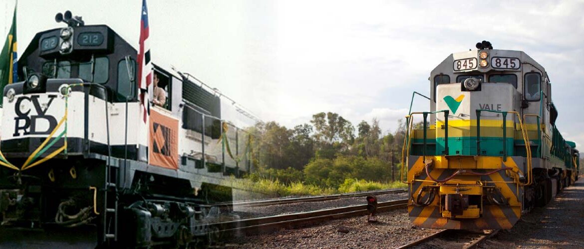 Estrada de Ferro Carajás: 40 anos a serviço da mineração e da população local