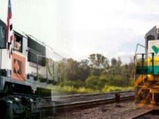 Estrada de Ferro Carajás: 40 anos a serviço da mineração e da população local