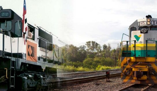Estrada de Ferro Carajás: 40 anos a serviço da mineração e da população local