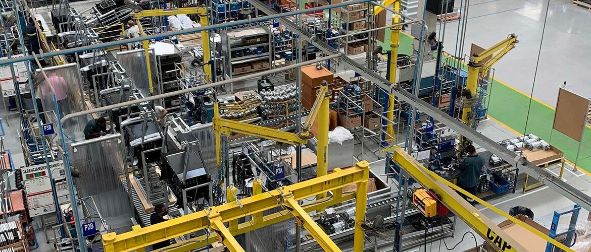 Fábrica da Gilbarco Veeder-Root Brasil opera com 100% de energia renovável