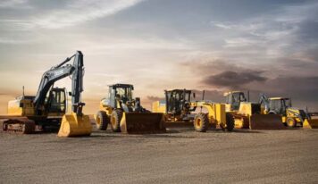 Fabricante de máquinas da linha amarela mais do que dobra pontos de venda