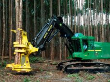 Empresa oferece portfólio completo de soluções para o setor florestal