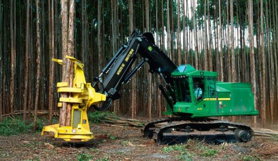 Empresa oferece portfólio completo de soluções para o setor florestal