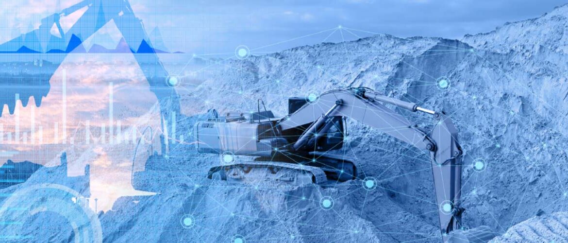 Máquinas e Equipamentos a serviço da mineração