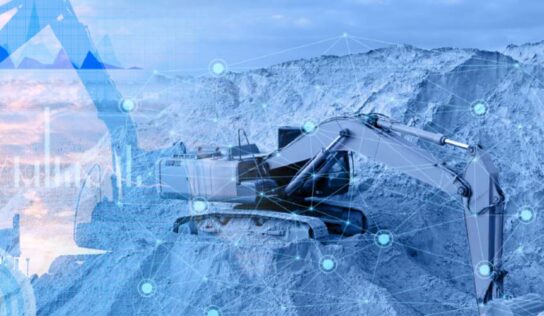 Máquinas e Equipamentos a serviço da mineração