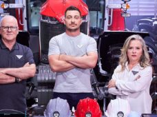 Master Mechanic: desafiados trabalham com um dos equipamentos mais tecnológicos da marca